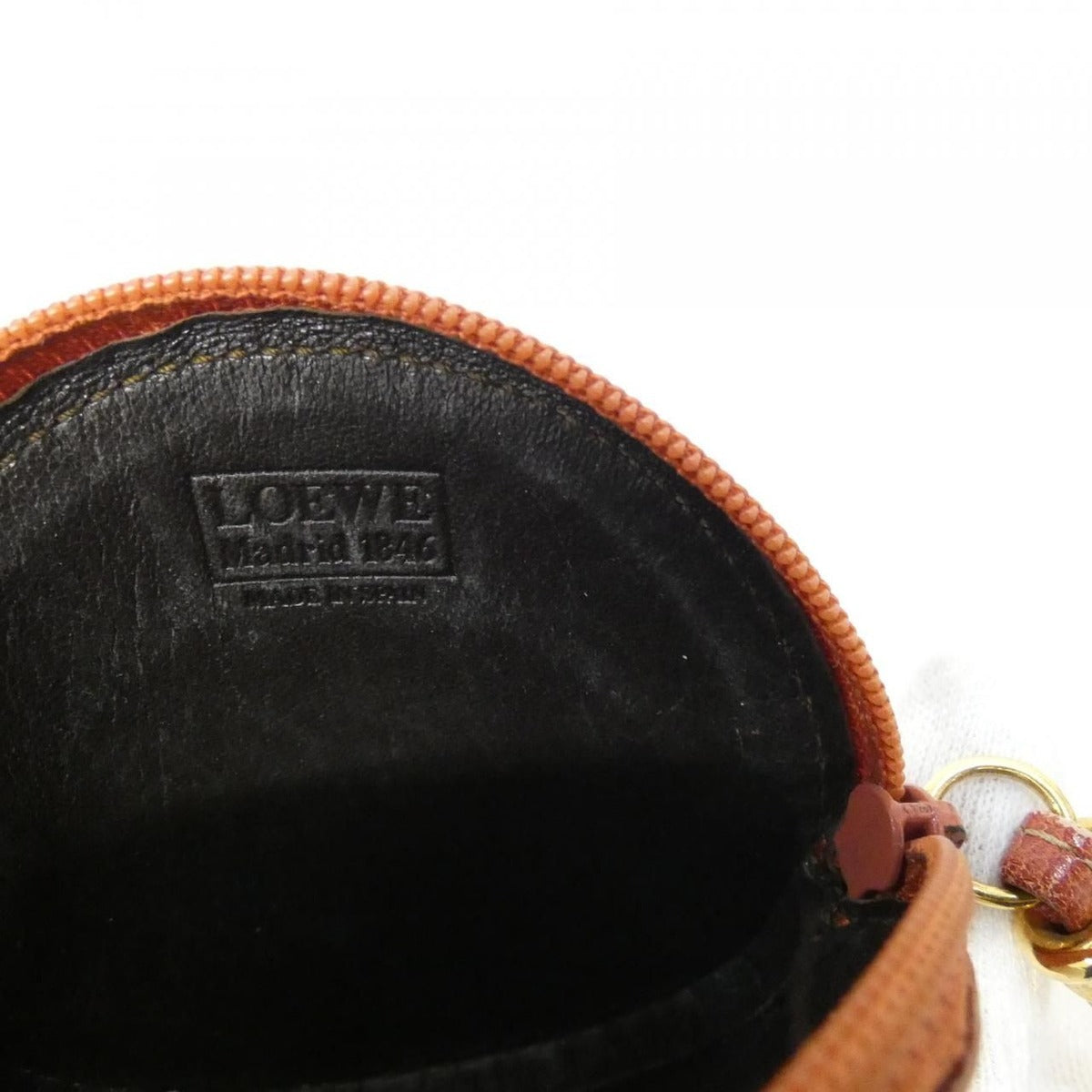 Loewe Vintage Coin Case — view 10