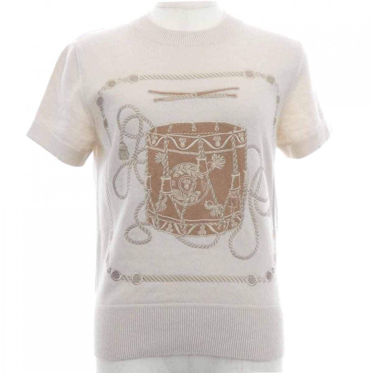 Hermes les Tambours Knit