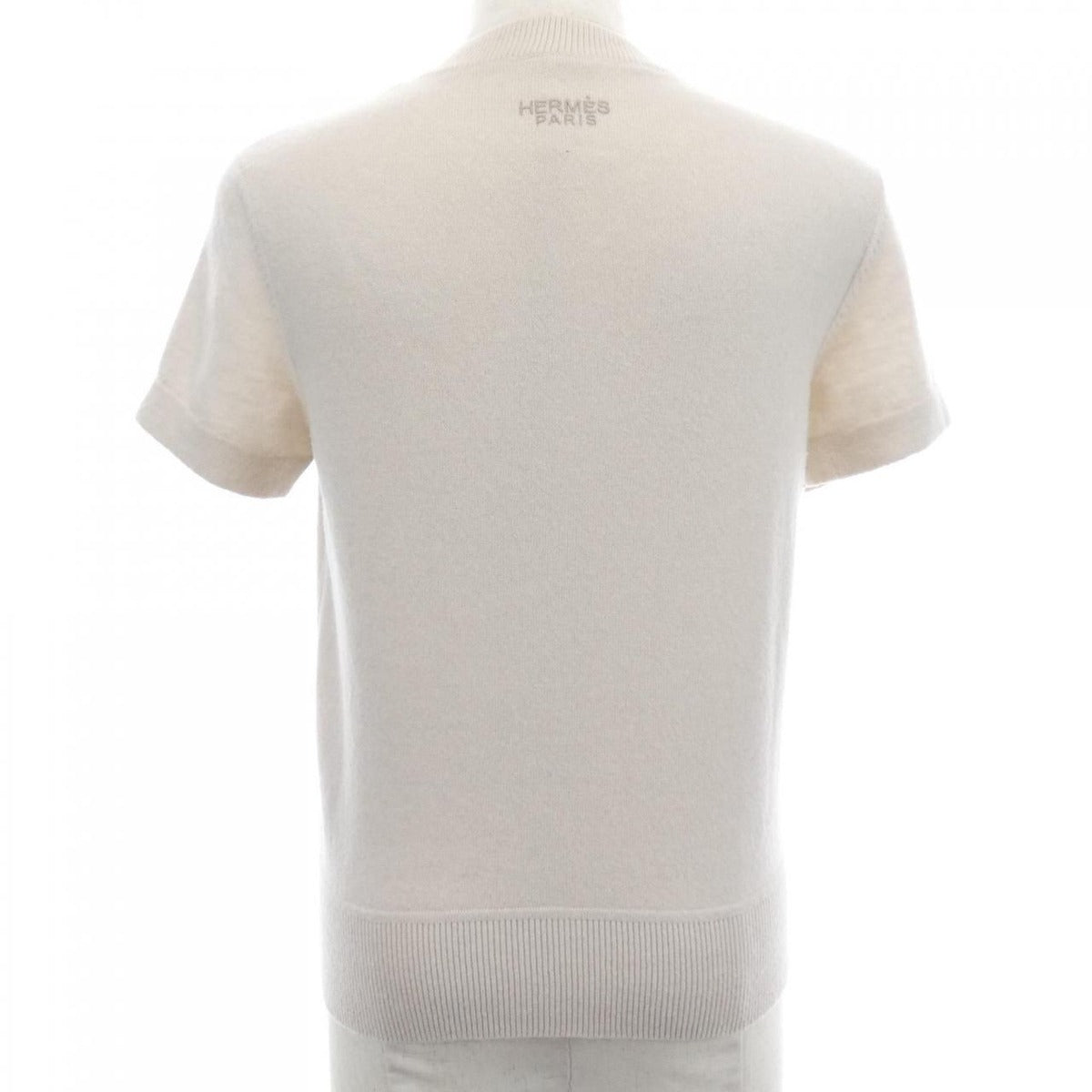 Hermes les Tambours Knit — view 2
