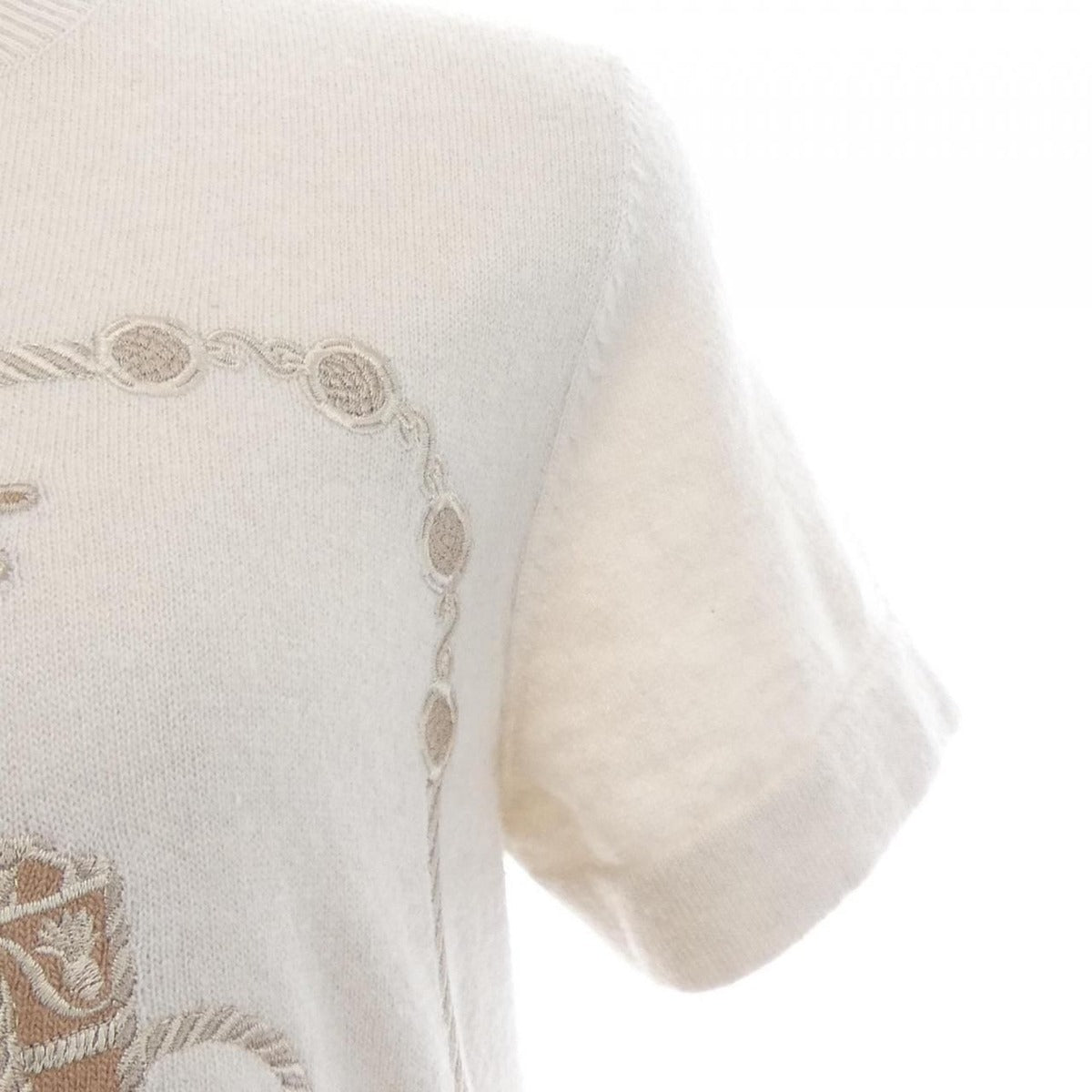 Hermes les Tambours Knit — view 6