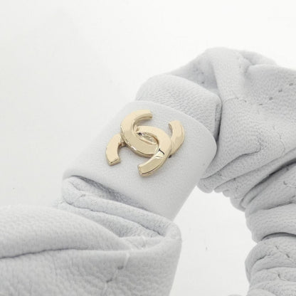 Chanel Shoulder Bag White — view 4