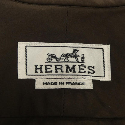 Hermes Shirt Brown 40 — view 4