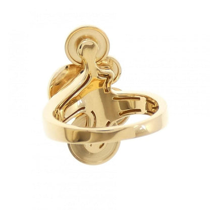 Bvlgari Chikladi Disc Ring — view 4