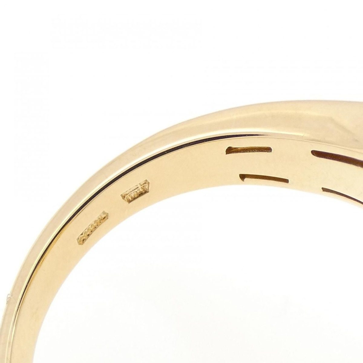 Bvlgari Chikladi Disc Ring — view 5