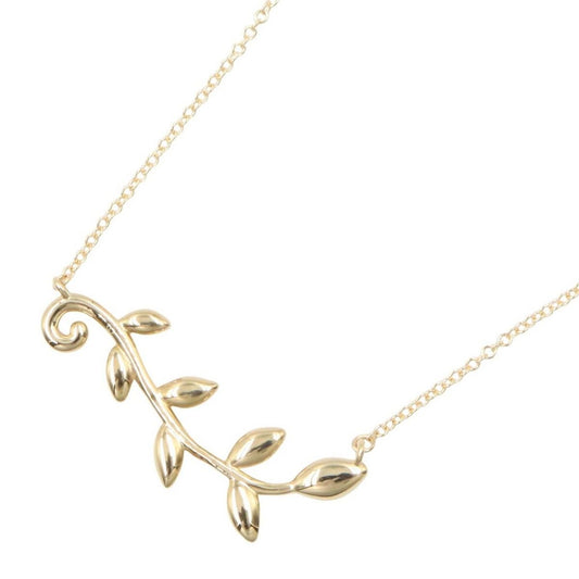 Tiffany & Co Necklace Ori Bree Huvain Paloma Picasso Ori 18k Ori