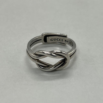 Gucci Knot Ring Vintage