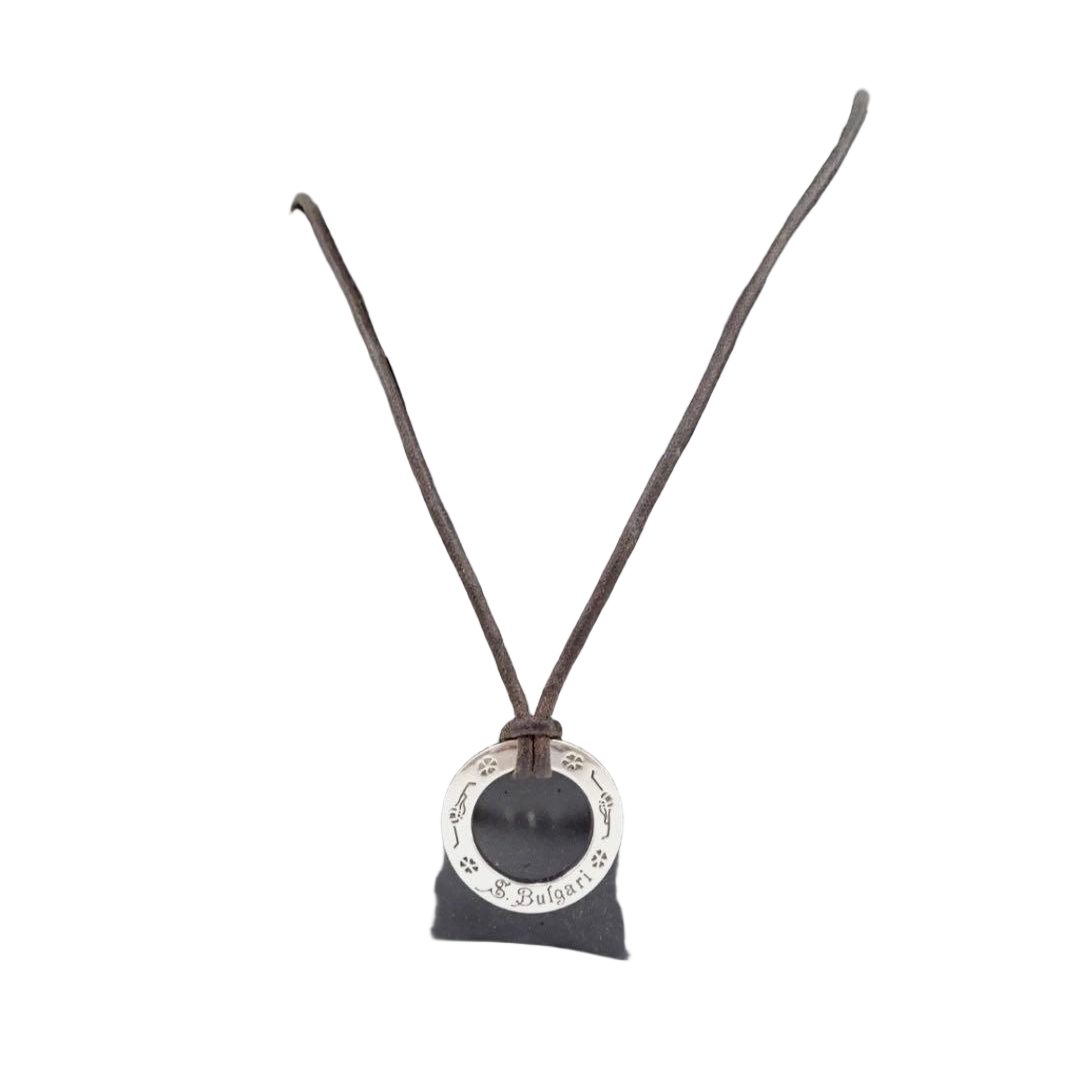 Bvlgari Choker Necklace