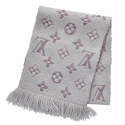 Louis Vuitton Logomania Scarf Monogram