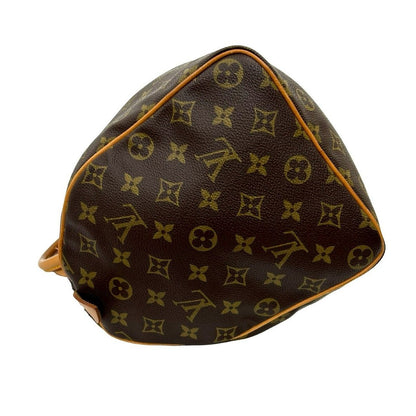 Louis Vuitton Vintage Speedy 35 Monogram Leather Handbag — view 5