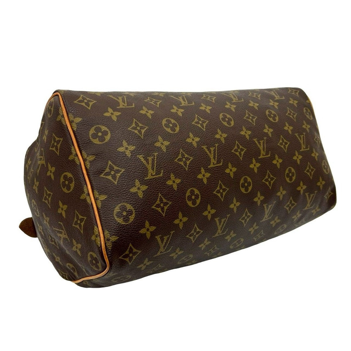 Louis Vuitton Vintage Speedy 35 Monogram Leather Handbag — view 7