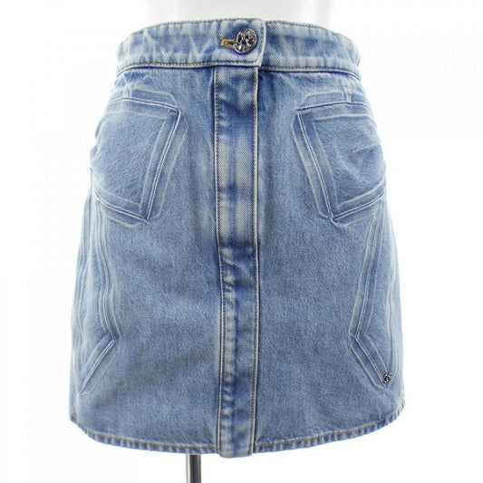 Chanel Skirt Blue