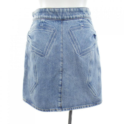 Chanel Skirt Blue — view 2