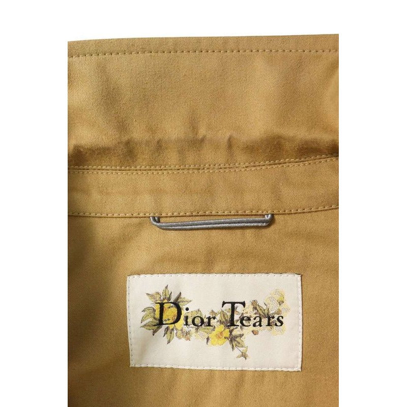 Dior Denim Tears 393 C210 A5826 Sleeve Tag Design Jacket Blouson — view 3