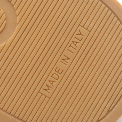 Chanel Sandals Quilted Leather — view 7