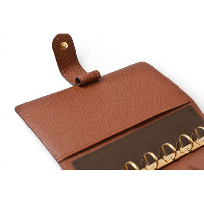 Louis Vuitton System Notebook Cover Agenda PM Monogram — view 14
