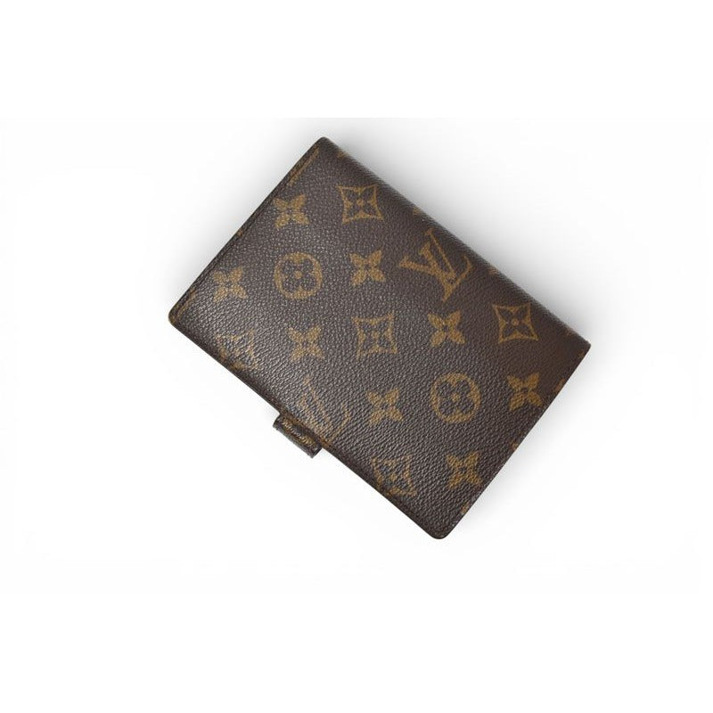 Louis Vuitton System Notebook Cover Agenda PM Monogram — view 3