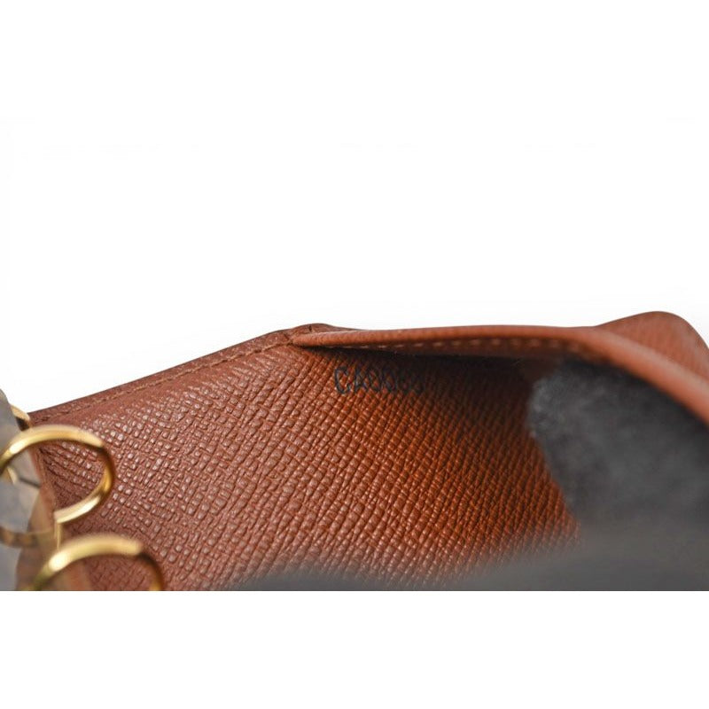 Louis Vuitton System Notebook Cover Agenda PM Monogram — view 10