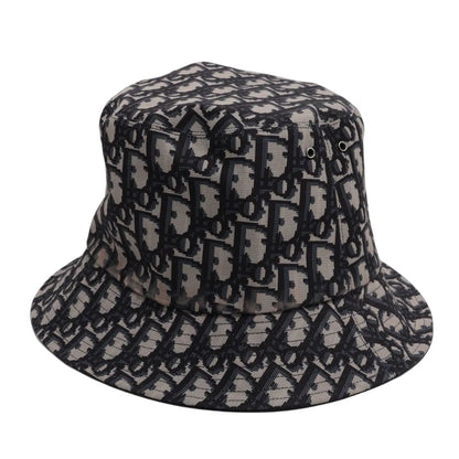 Dior Oblique Bucket Hat Navy