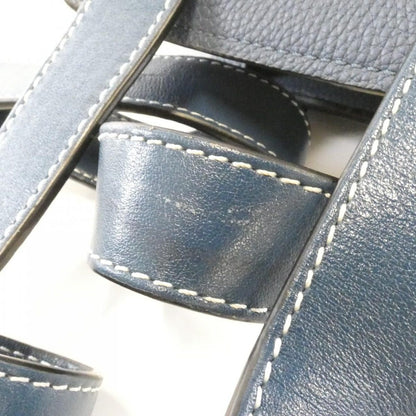 Loewe Hammock Bag Handbag Blue — view 5