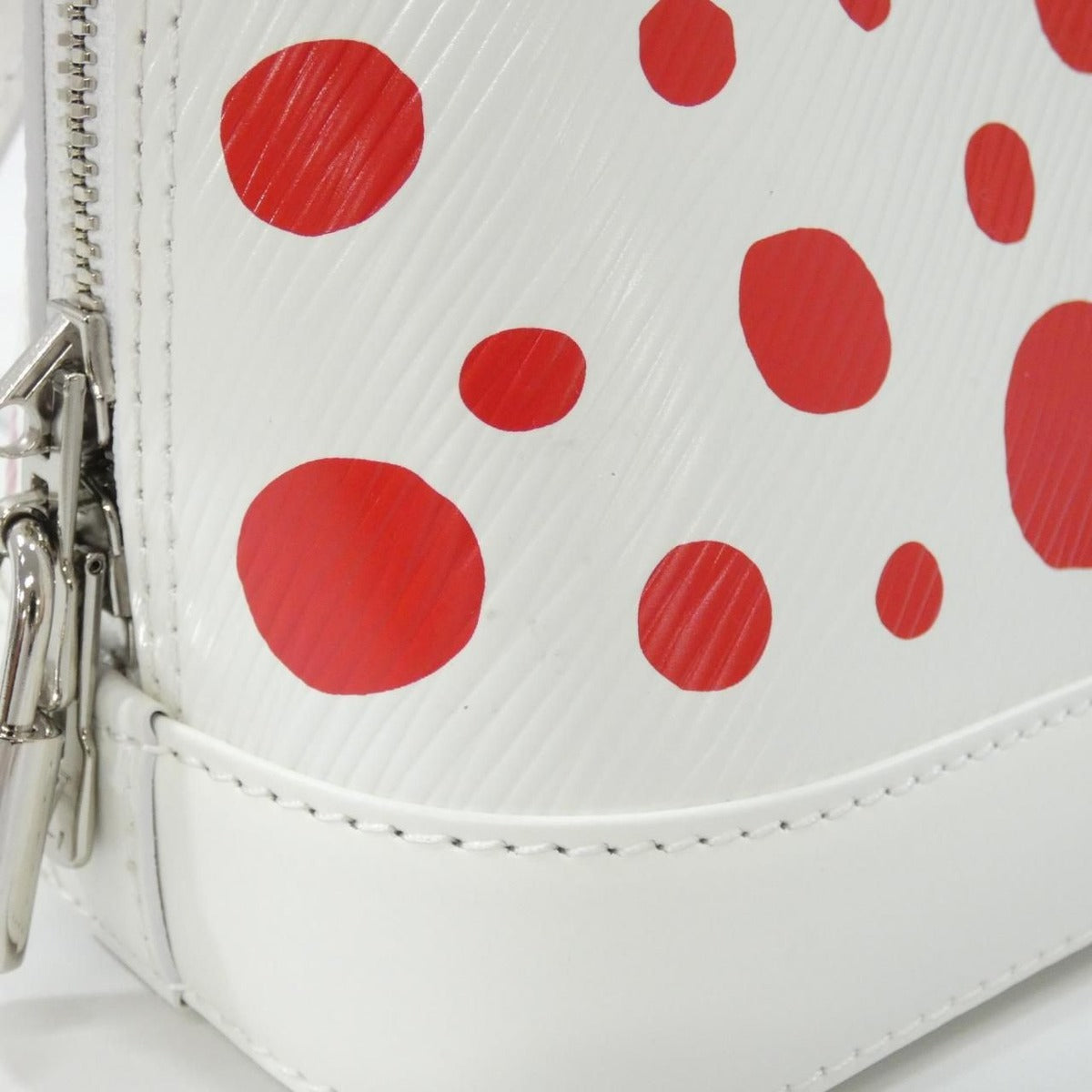 Louis Vuitton Epi Alma BB Bag — view 3