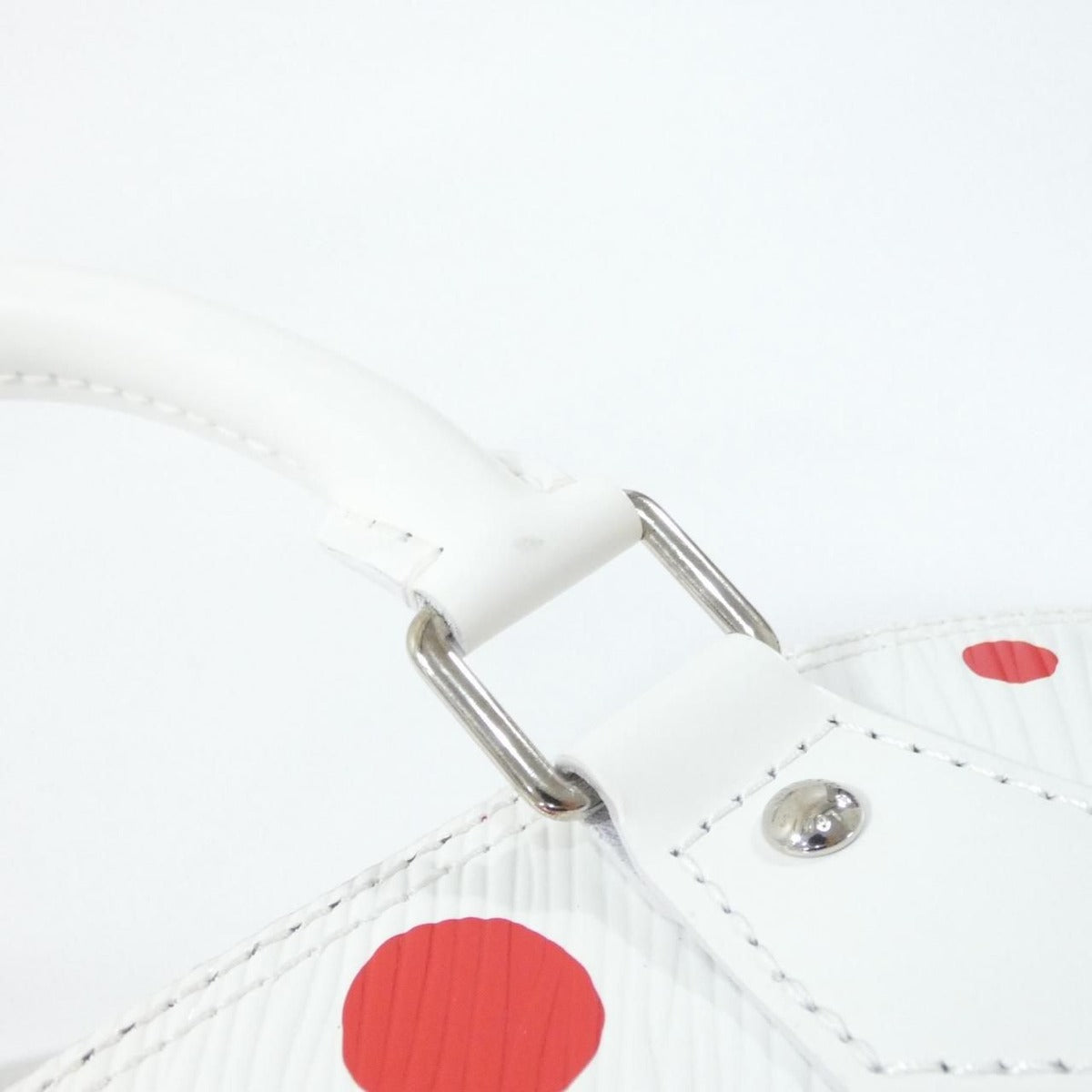 Louis Vuitton Epi Alma BB Bag — view 6