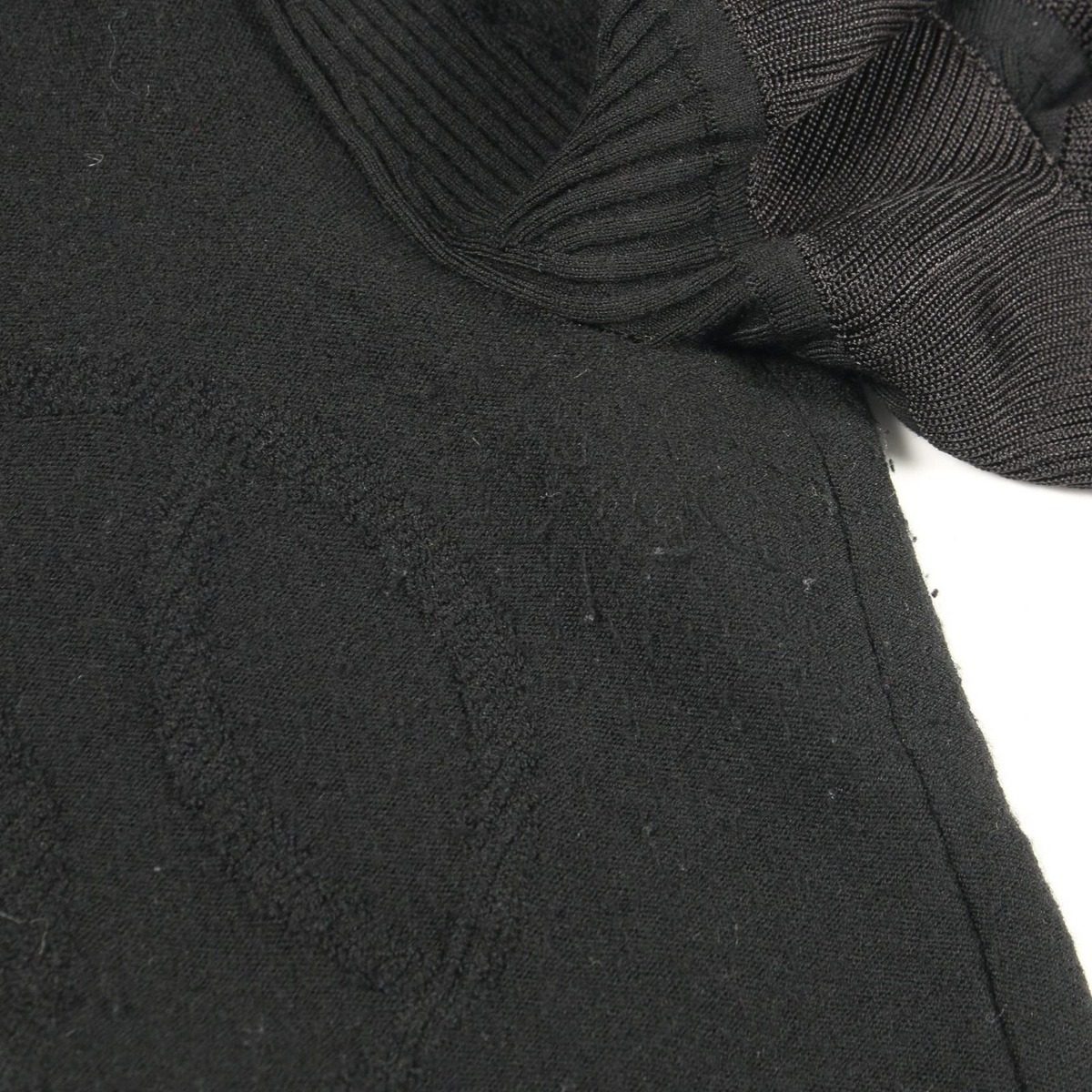 Hermes Knit Palfuroire Mix Wool — view 7