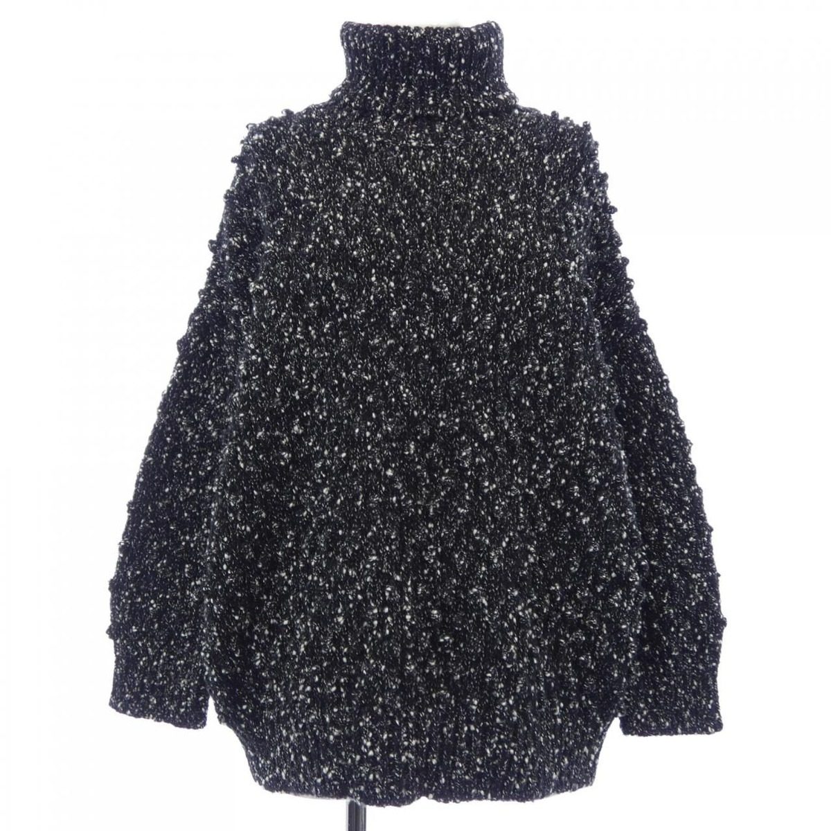 Dior Knit Sweater Black
