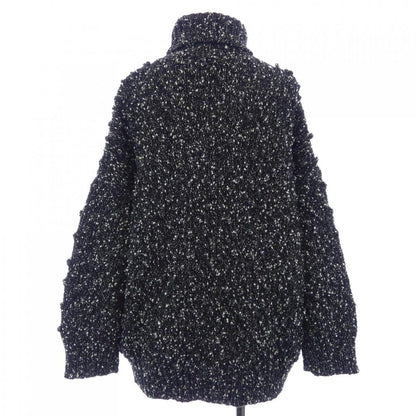 Dior Knit Sweater Black — view 2