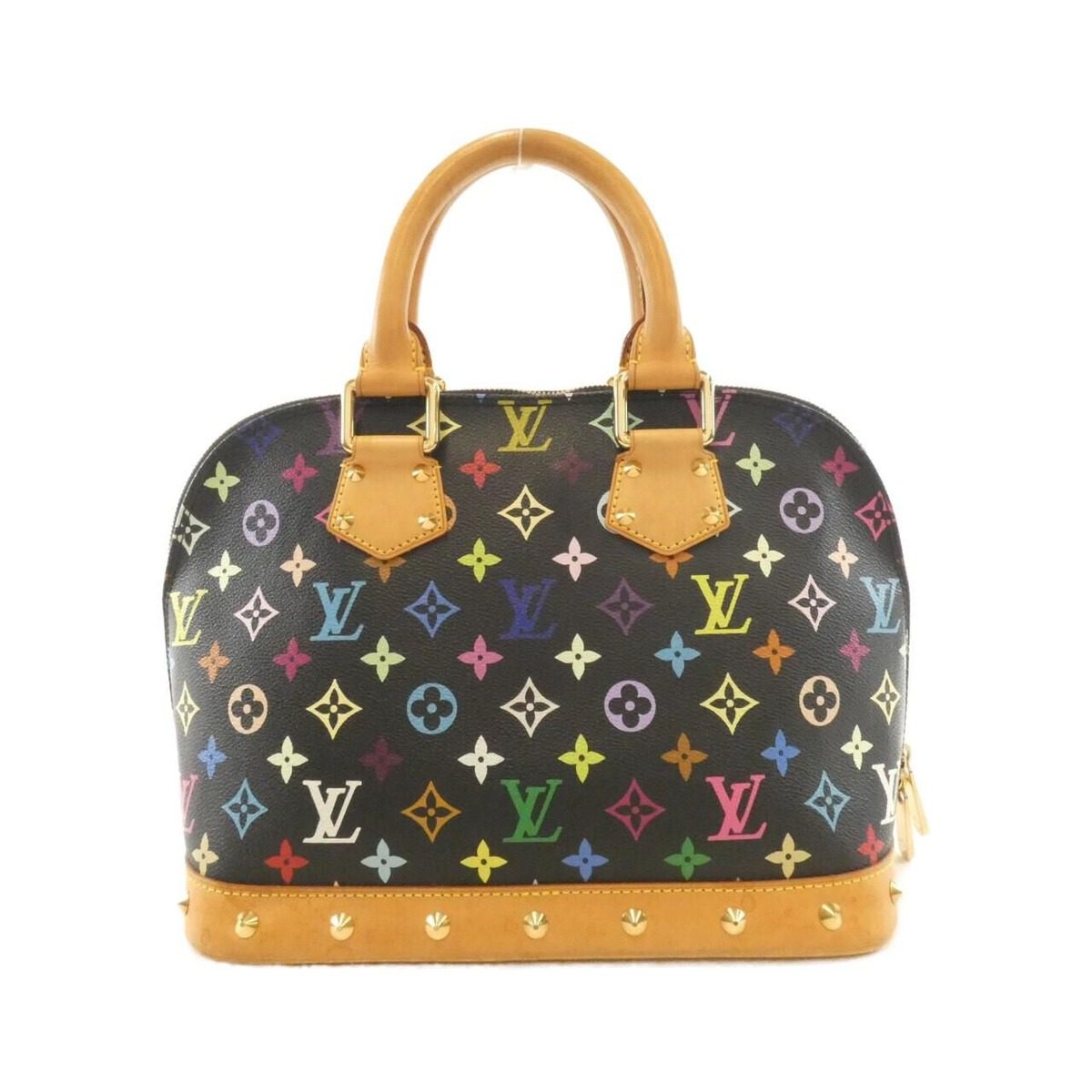 Louis Vuitton Multicolor Alma PM Bag — view 2