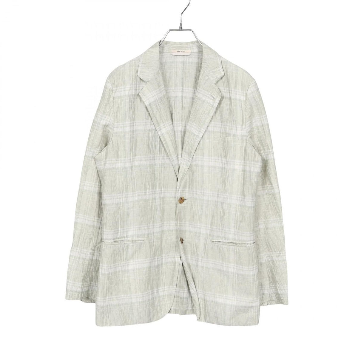 Hermes Tailored Jacket Fabric