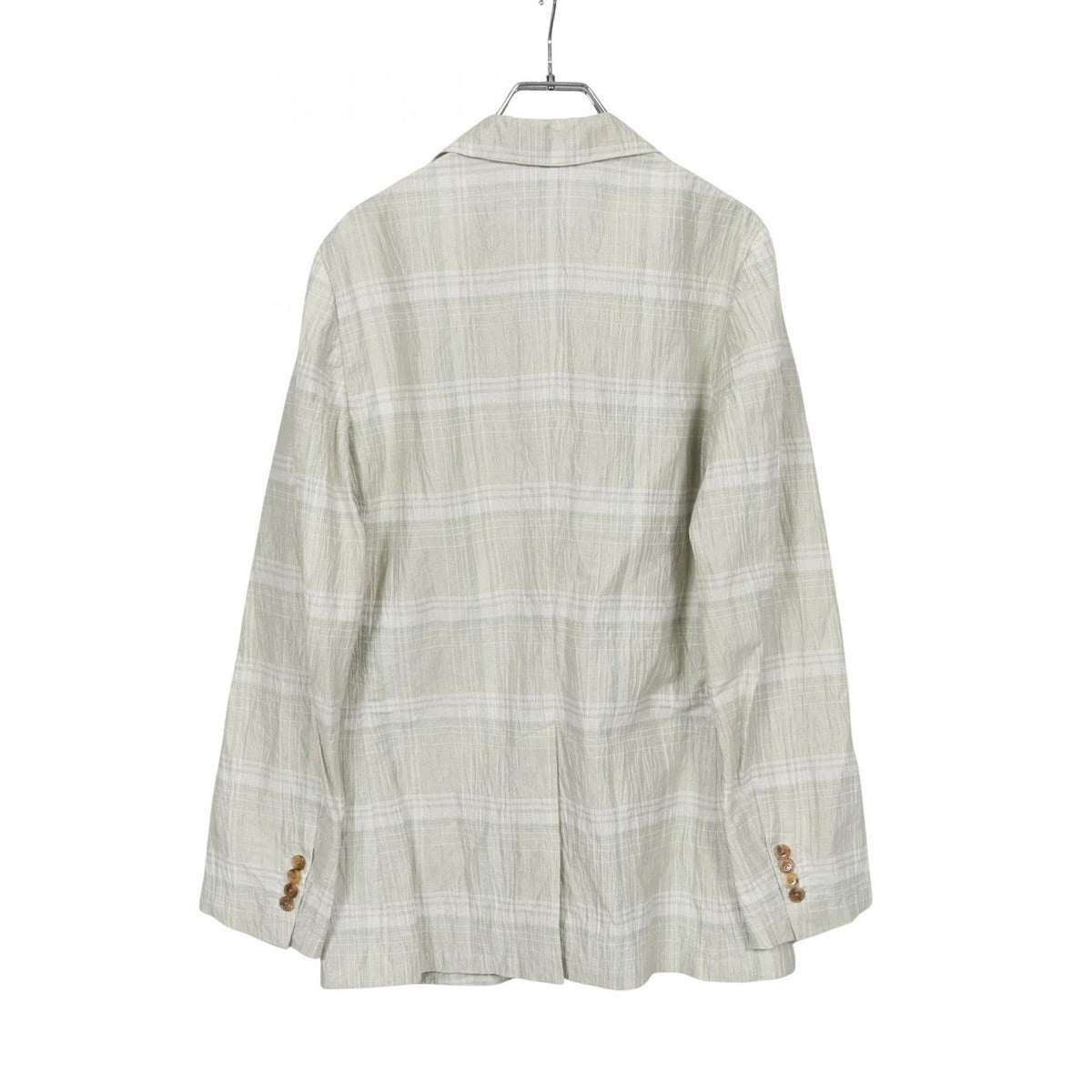Hermes Tailored Jacket Fabric — view 2