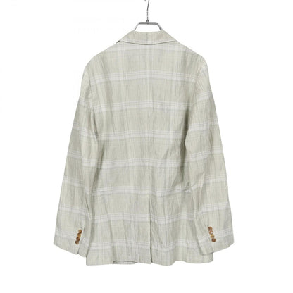 Hermes Tailored Jacket Fabric — view 2