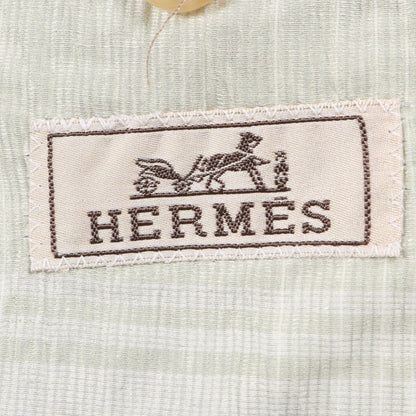 Hermes Tailored Jacket Fabric — view 3