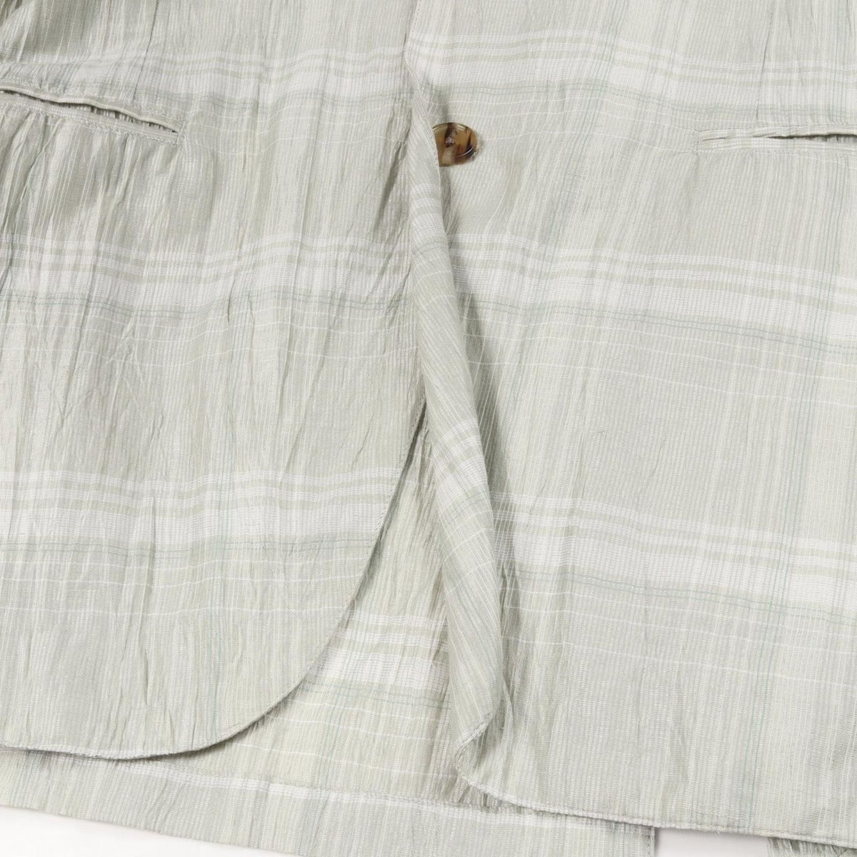 Hermes Tailored Jacket Fabric — view 8