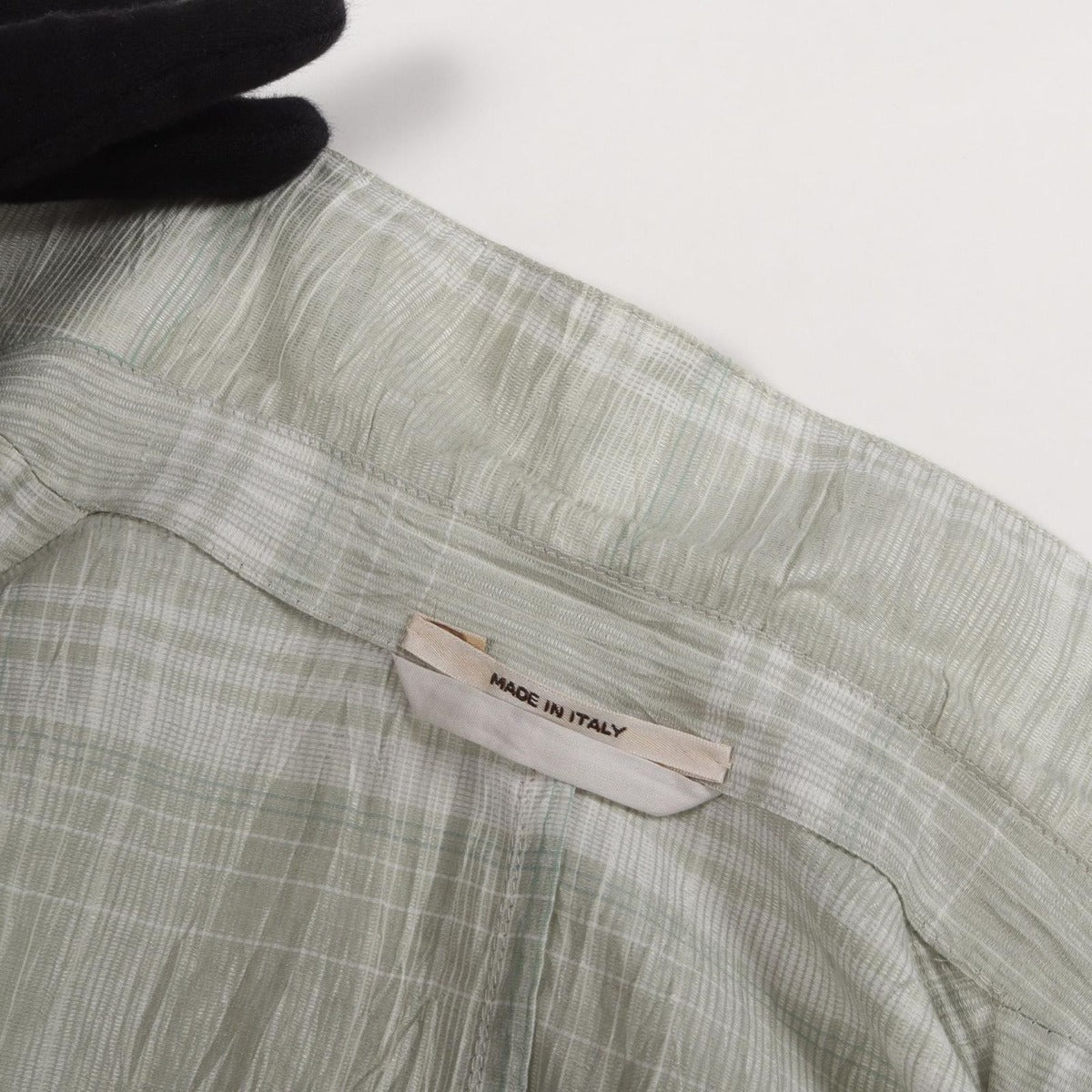 Hermes Tailored Jacket Fabric — view 9