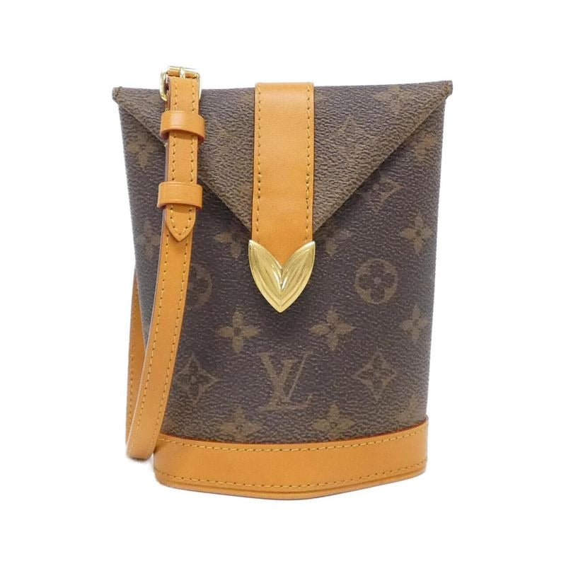 Louis Vuitton Monogram Dust Envelope Pouch Accessory