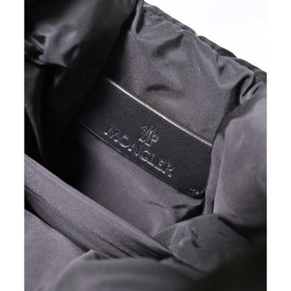 Moncler Shoulder Bag Black — view 3