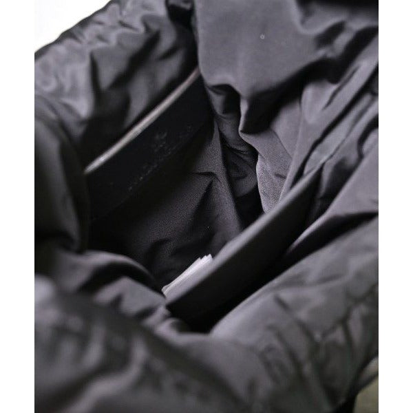 Moncler Shoulder Bag Black — view 4