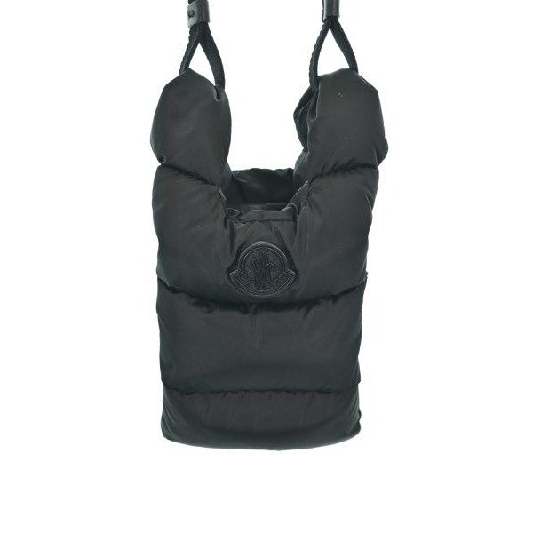 Moncler Shoulder Bag Black — view 5