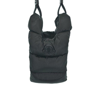 Moncler Shoulder Bag Black — view 5