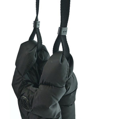 Moncler Shoulder Bag Black — view 6