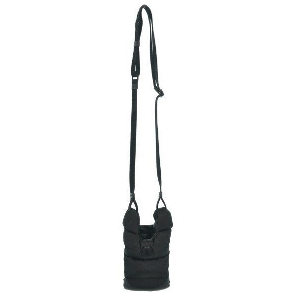 Moncler Shoulder Bag Black