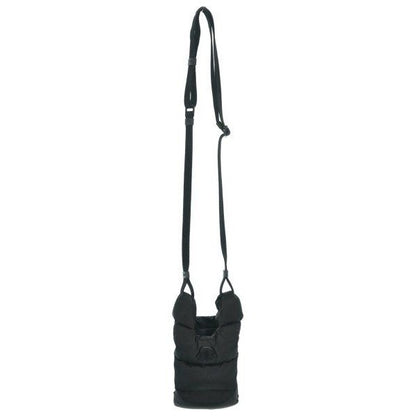 Moncler Shoulder Bag Black