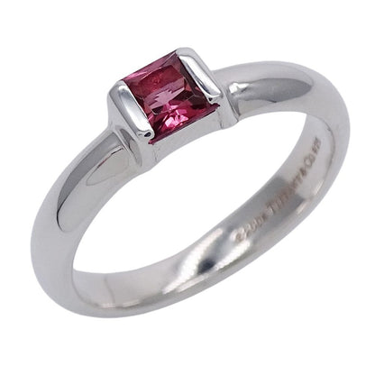 Tiffany & Co. Ring Pink Tourmaline