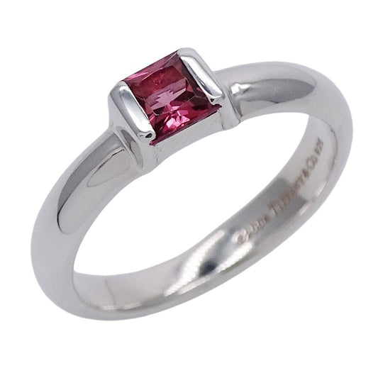 Tiffany & Co. Ring Pink Tourmaline