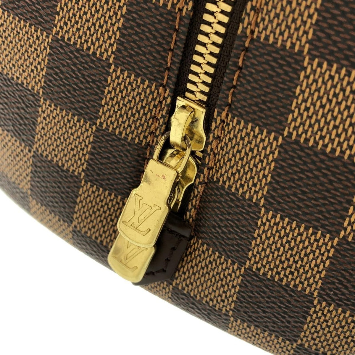 Louis Vuitton Damier Riviera MM Bag — view 3