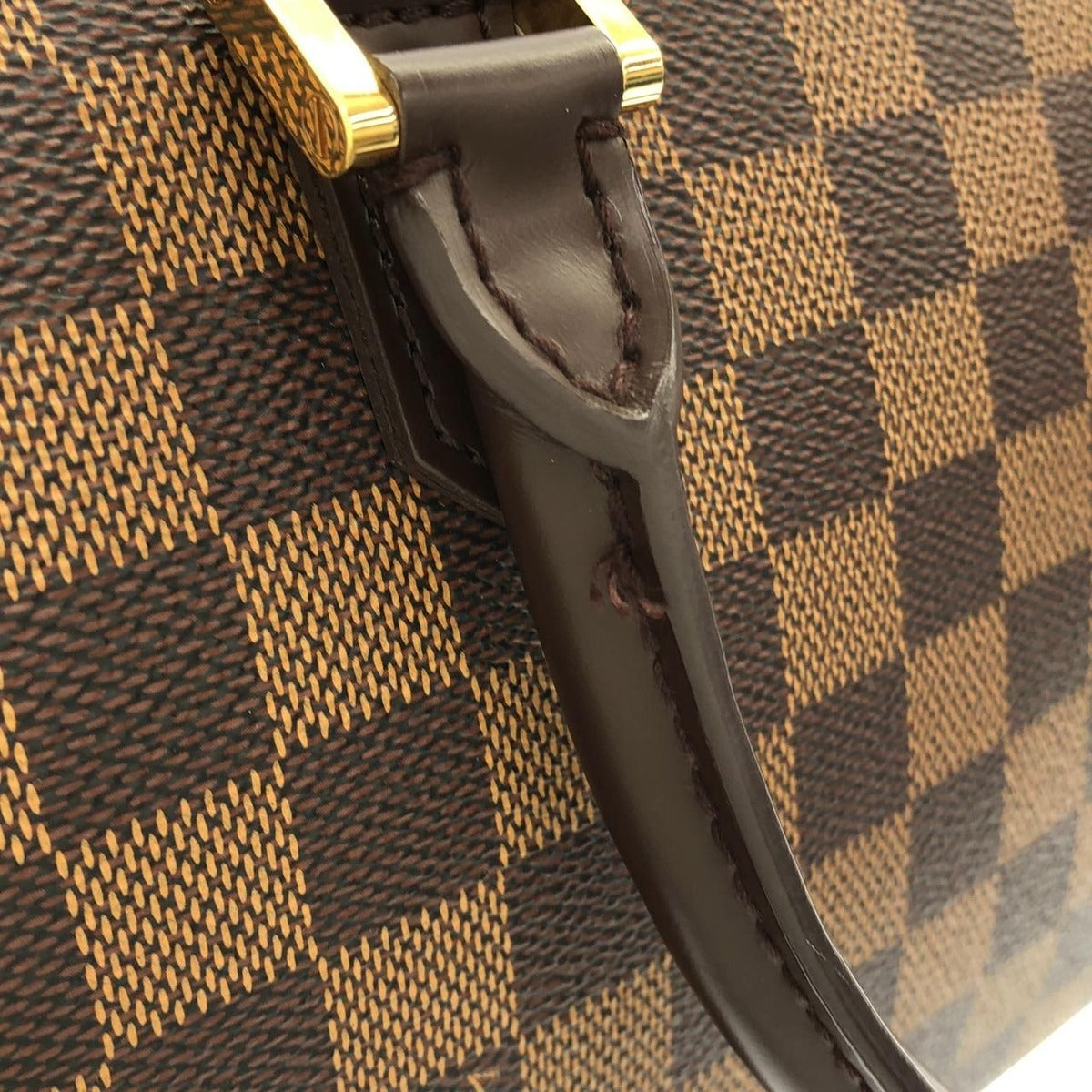 Louis Vuitton Damier Riviera MM Bag — view 5