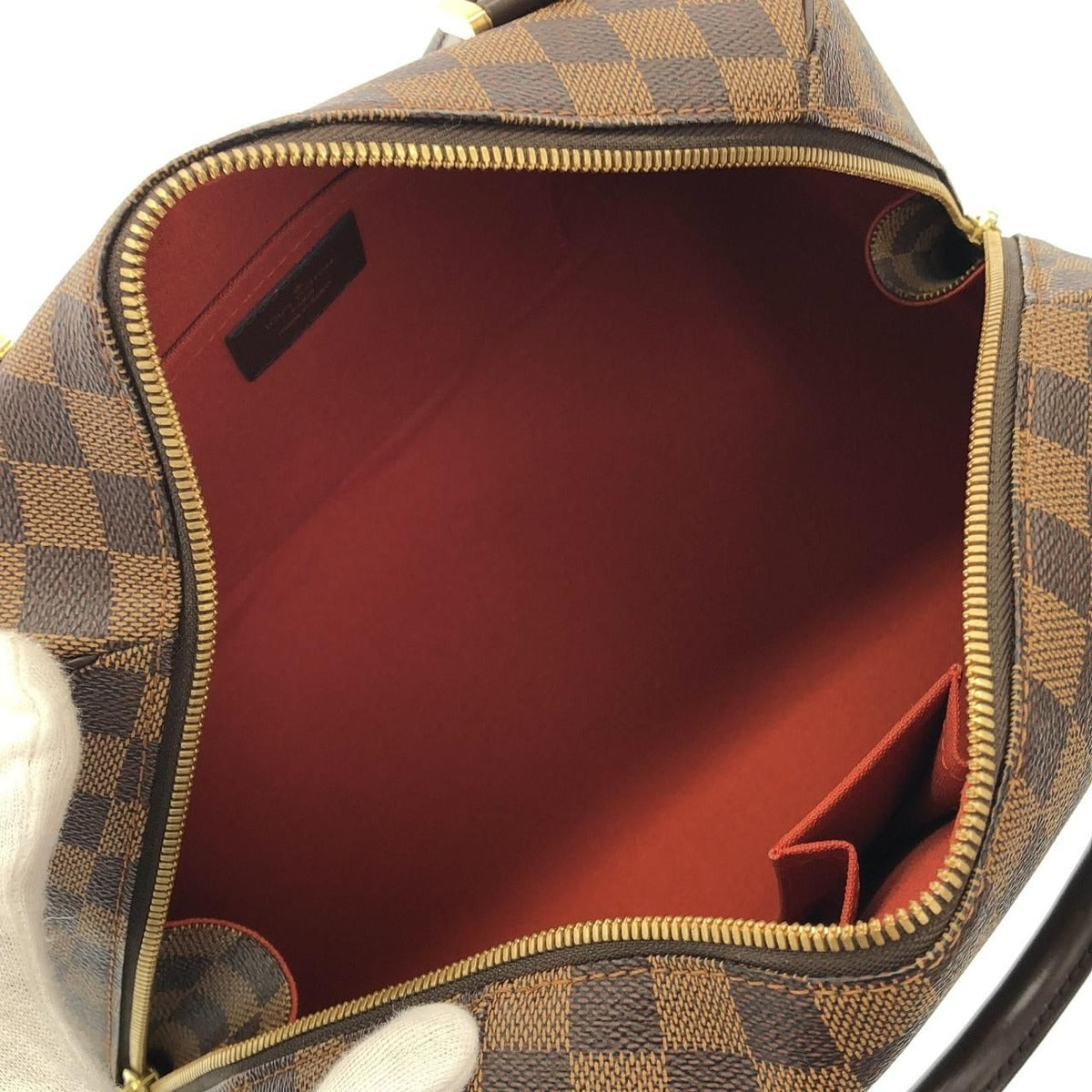 Louis Vuitton Damier Riviera MM Bag — view 6