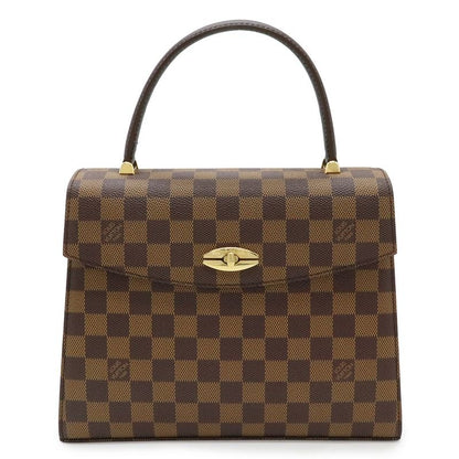 Louis Vuitton Damier Malesherbes Handbag SP