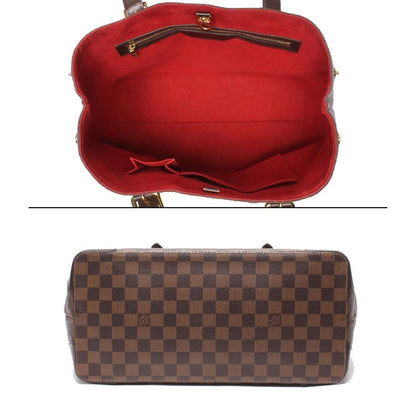 Louis Vuitton Tote Shoulder Bag Hampstead MM Damier — view 3